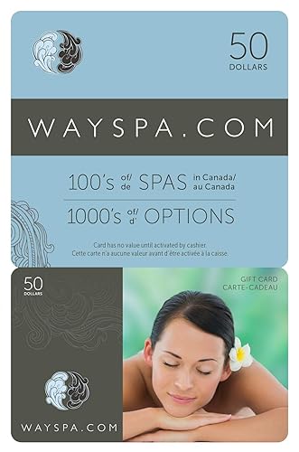 Wayspa Gift Card