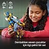 LEGO Technic Deep Sea Research Submarine Toy – Creative Toy with rotating propellers, air tanks and cockpit, Gift Idea for Boys and Girls 9 Years and Over 42201 (413 Pieces)