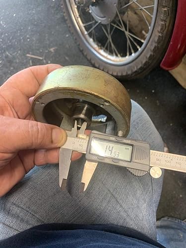 Miniatura 3 de Powerdynamo (MZ-B) Sistema de estator de encendido VAPE compatible con SXT 125 1975-77 DC