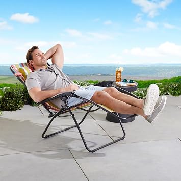 BrylaneHome Zero Gravity Chair