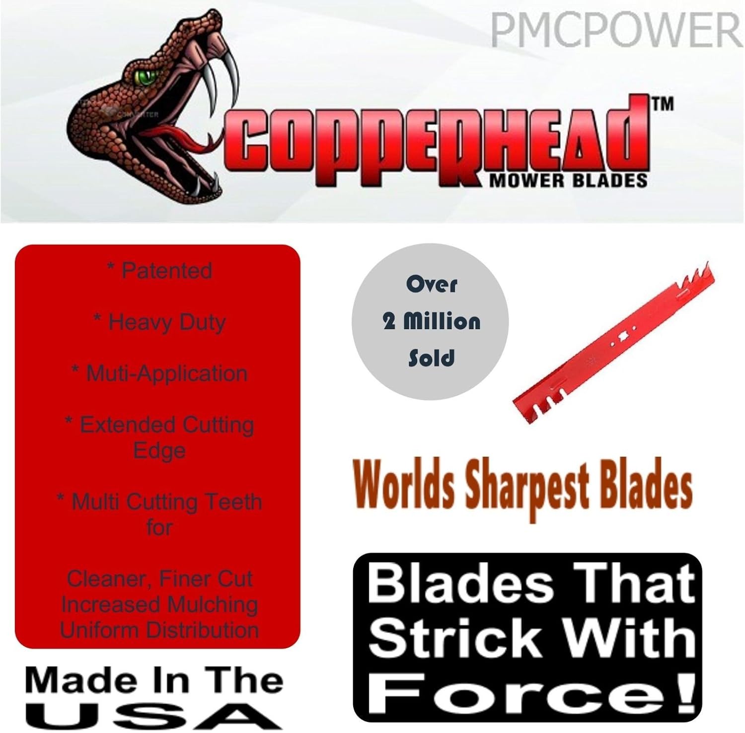 Rotary # 13129 Mulcher Lawn Mower Blade For 42" Cut For Toro # 110-1875-03 110-6568-03 106-8744-03 106-2247-03
