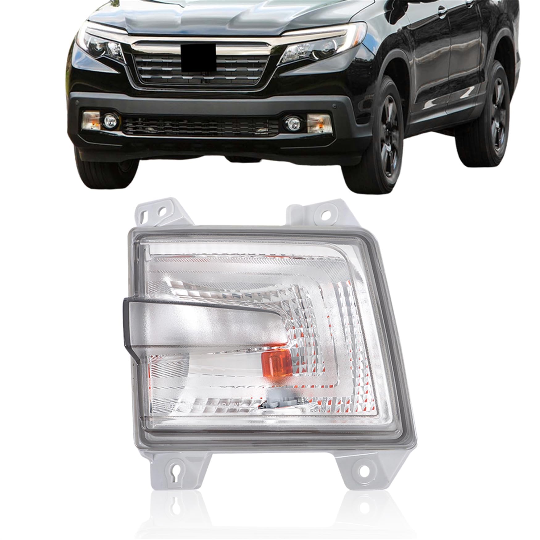 Amazon.com: WFLNHB Turn Signal Light Replacement for Honda