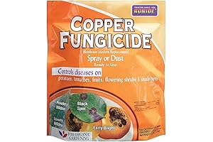 Best Captan Fungicide Powder: 4lb of 50% Captan Multipurpose Ready to Use...