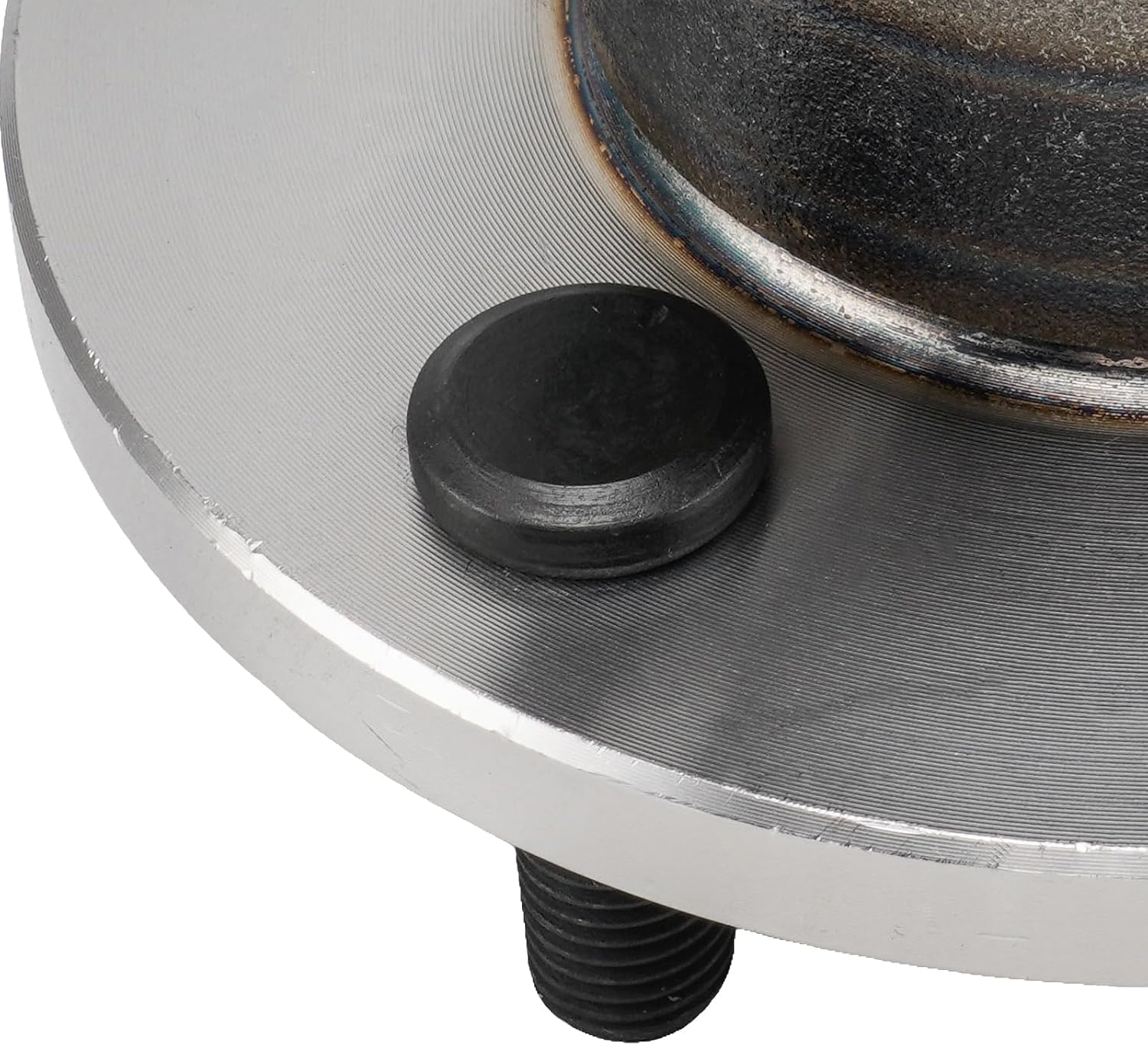 KAX 512403 2pcs Rear Wheel Hub Bearing Compatible with 2009-2018 Toyota Corolla,5 Lug W/ABS