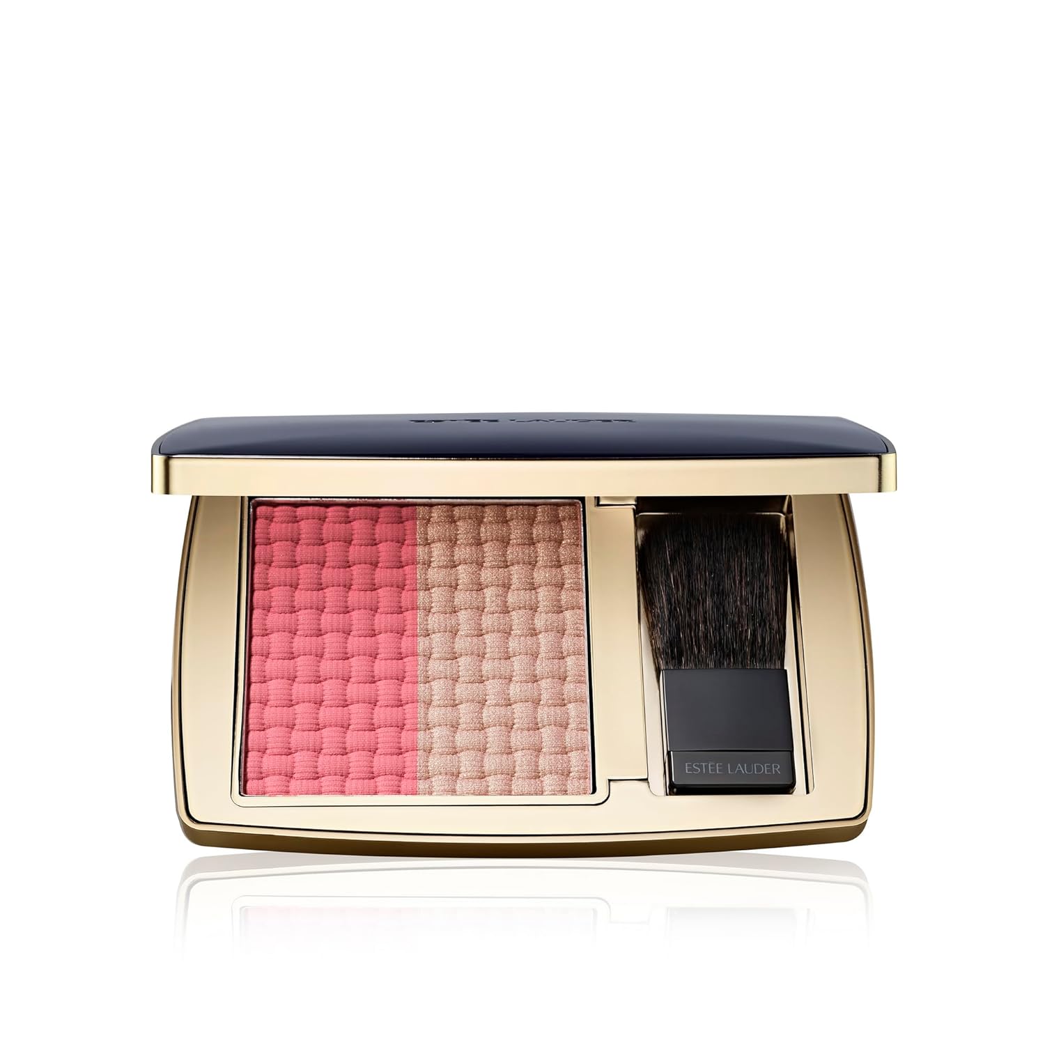 Estee Lauder The Sculpting Powder Blush with Buildable Color | Long Lasting, Contouring & Plumping, 0.25 Ounce