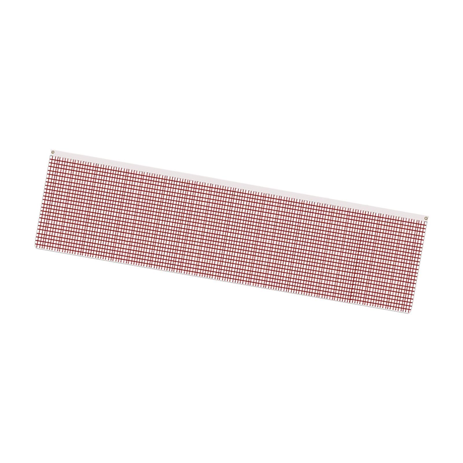 creations badminton net 610cmx76cm replacement net for beach games pickleball backyard redsporting goods|tennis & racquet sports|badminton