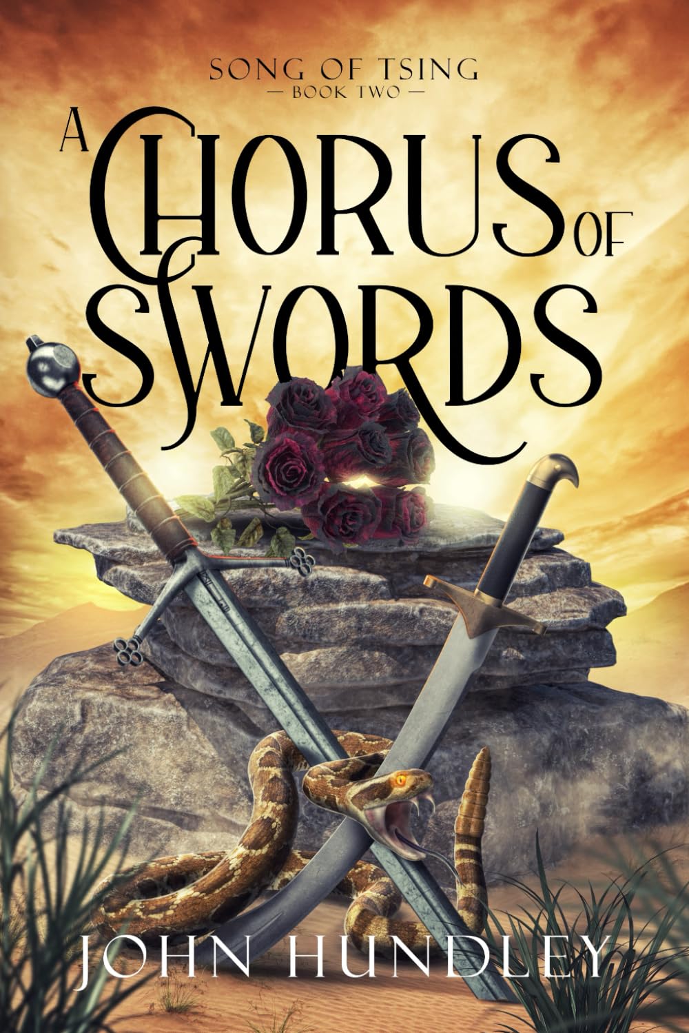 A Chorus of Swords: Song of Tsing Book Two: 2 (The Song of Tsing)