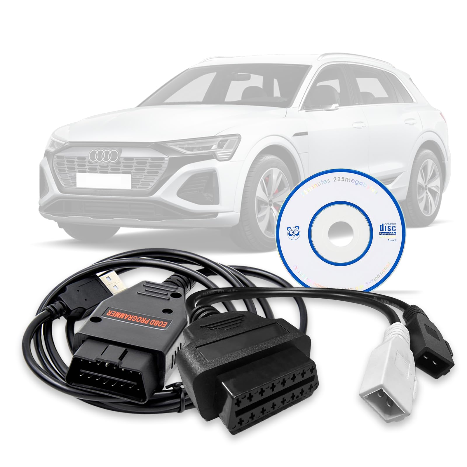 Galletto 1260 Diagnostic Tool For Diesel & Petrol Cars - EDC16 EDC15 MEx.x DELCO Engine ECU