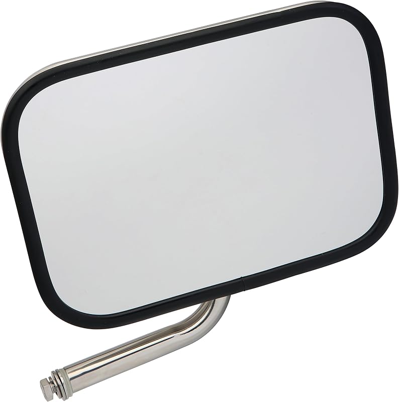 Retrovisor externo manual dobrável Dorman 955-1384 para Ford E-Series – 1 unidade