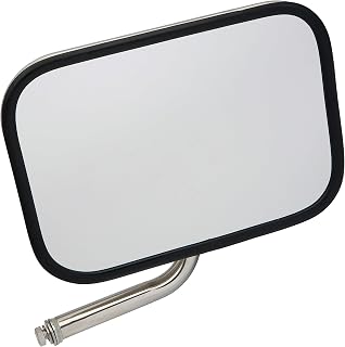Dorman 955-1384 Manueller Türspiegel, klappbar, für ausgewählte Ford-Modelle, Natur