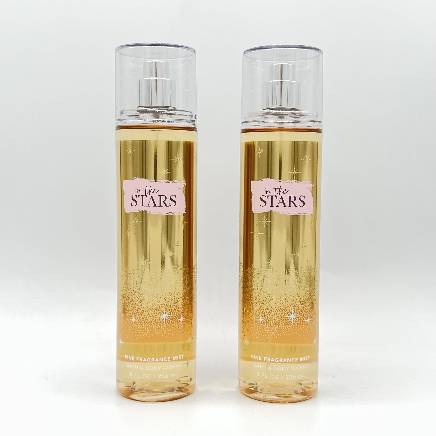 Bath & Body Works In The Stars fine fragrance mist spray