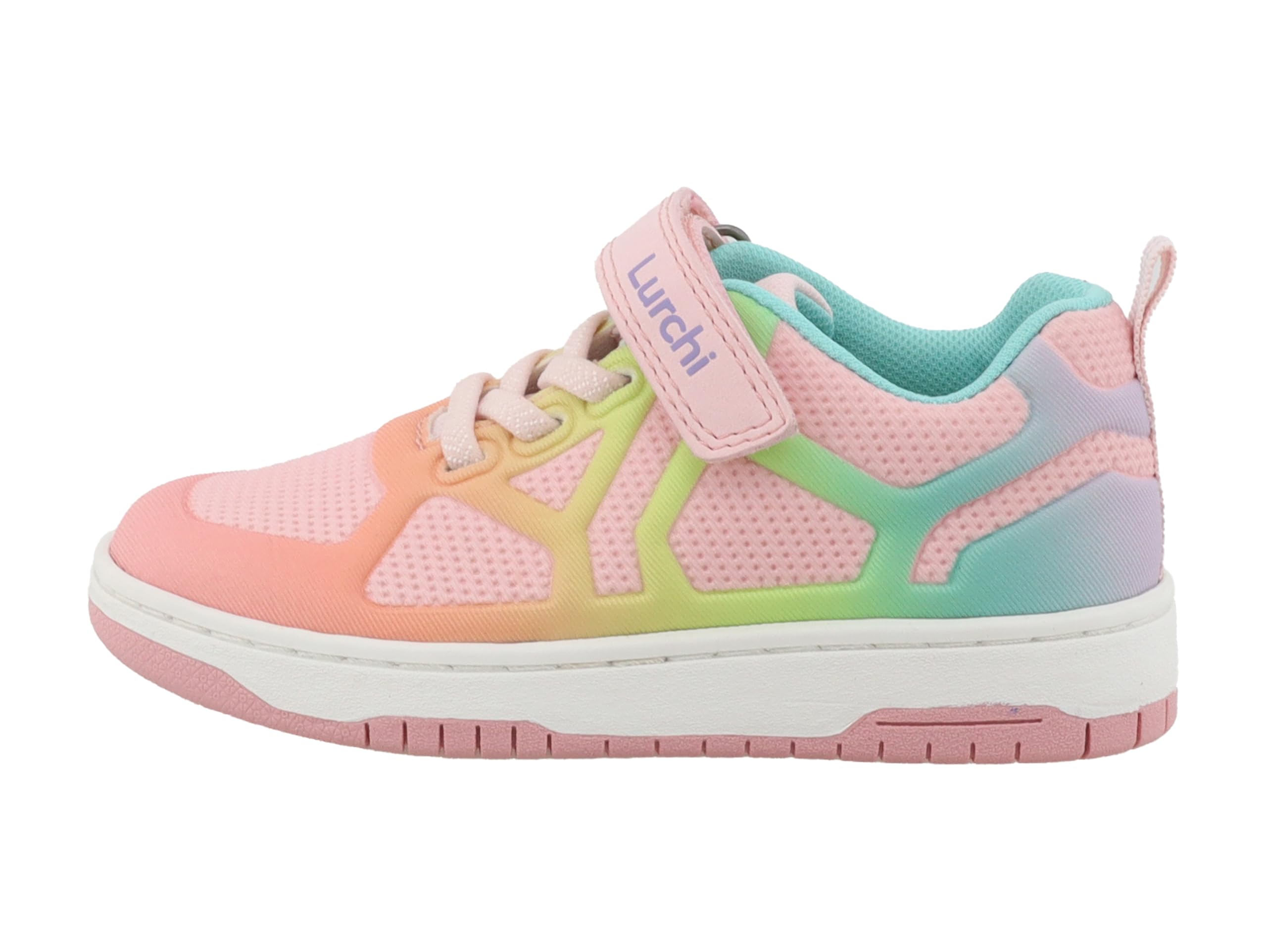 Lurchi Boy's Girl's 95L0103001 Sneaker, Rose, 10 UK Child