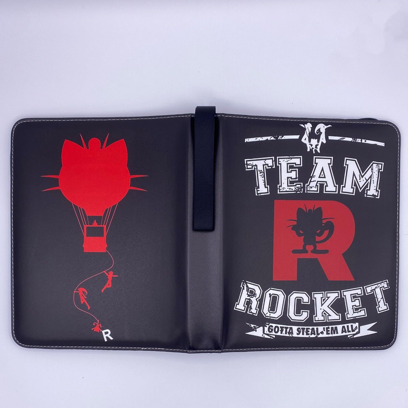 team rocket card binder Mismagius (HGSS Unleashed) (5/203) [Deck Exclusives] – Pokemon Plug main image 0