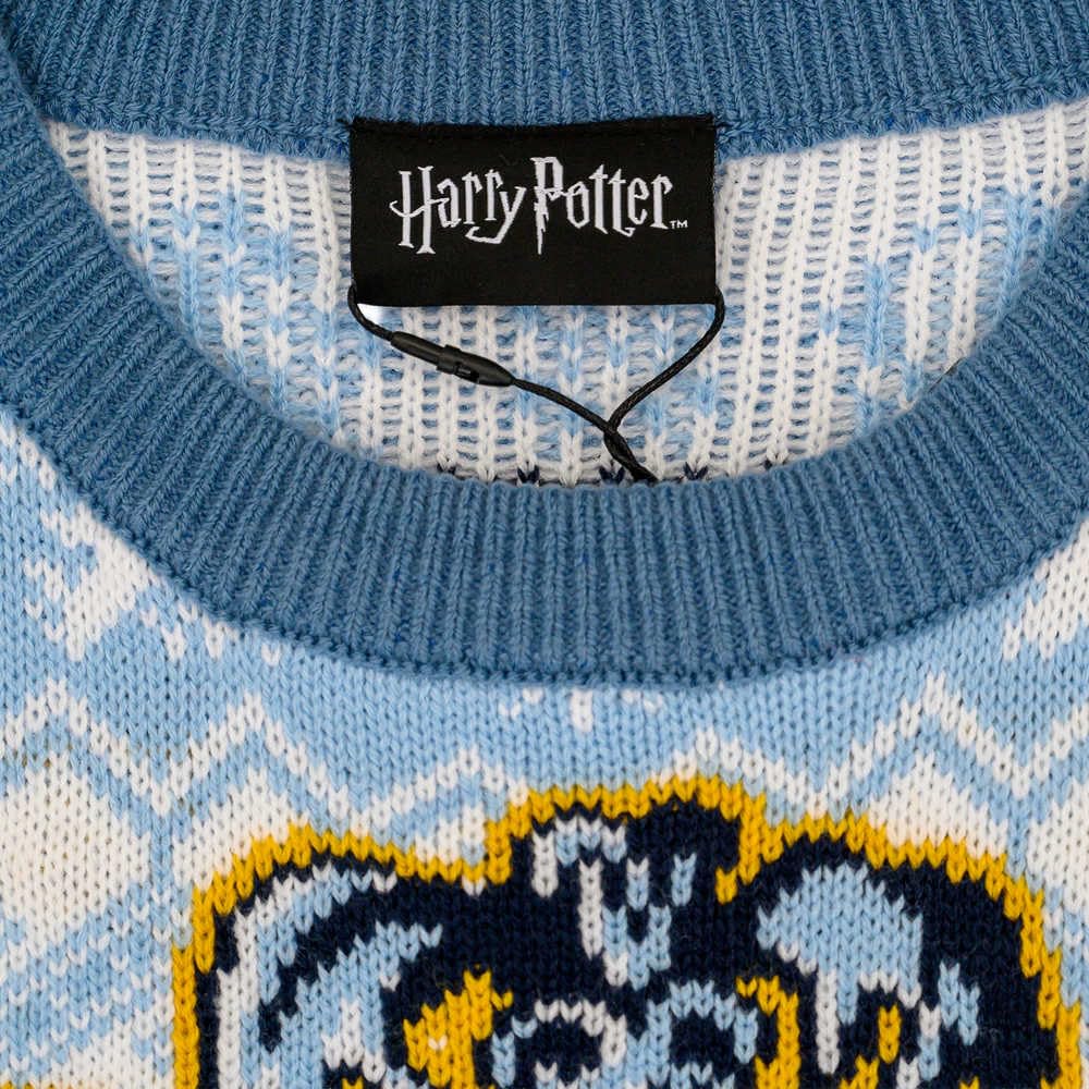 Harry Potter Hogwarts Weihnachtspullover