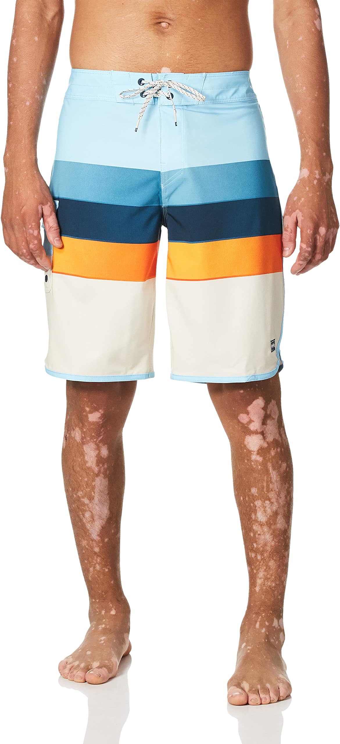 B1BS26 Men's Boardshorts Schockwave