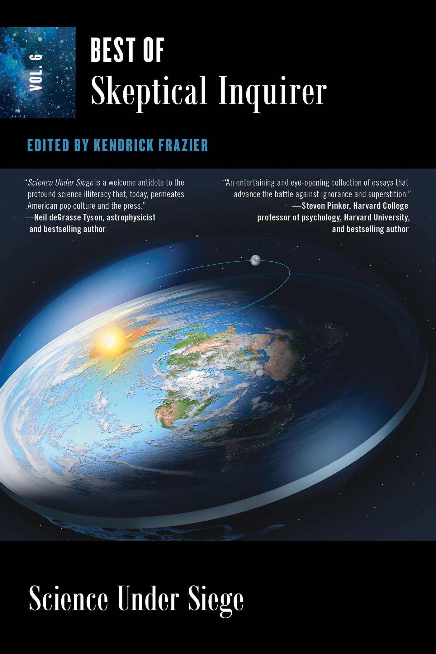 Science Under Siege: Best of Skeptical Inquirer, Frazier+-