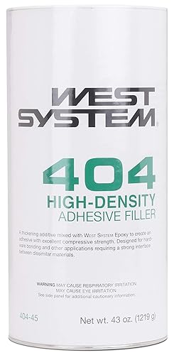 Miniatura 9 de WEST SYSTEM Paquete de resina epoxi 105A (32 fl oz) con endurecedor epoxi rápido de 205A (7 fl oz) y 300 mini bombas Epoxy dosificación de 3