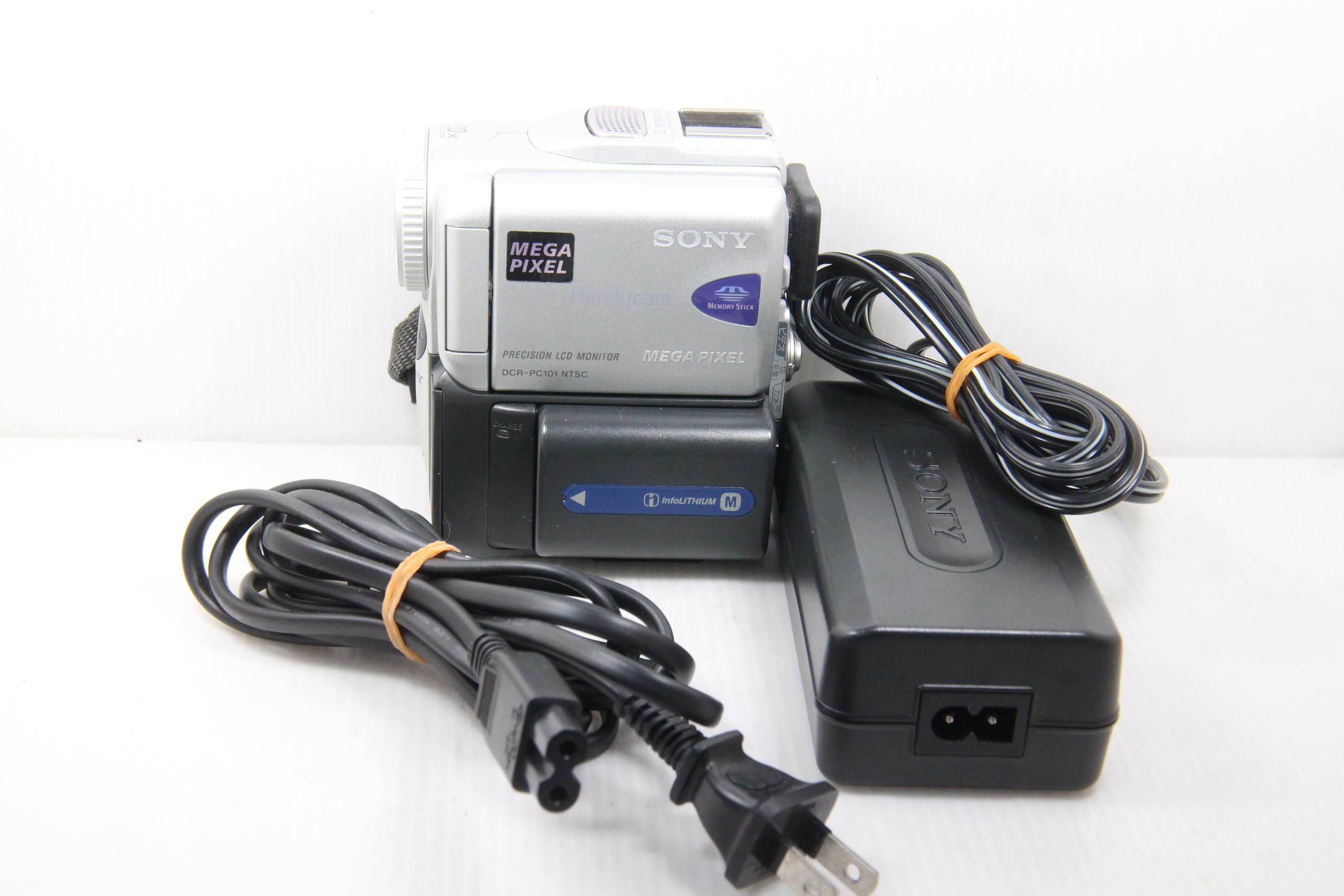 Amazon | SONY ソニー DCR-PC101K デジタルビデオカメラレコーダー