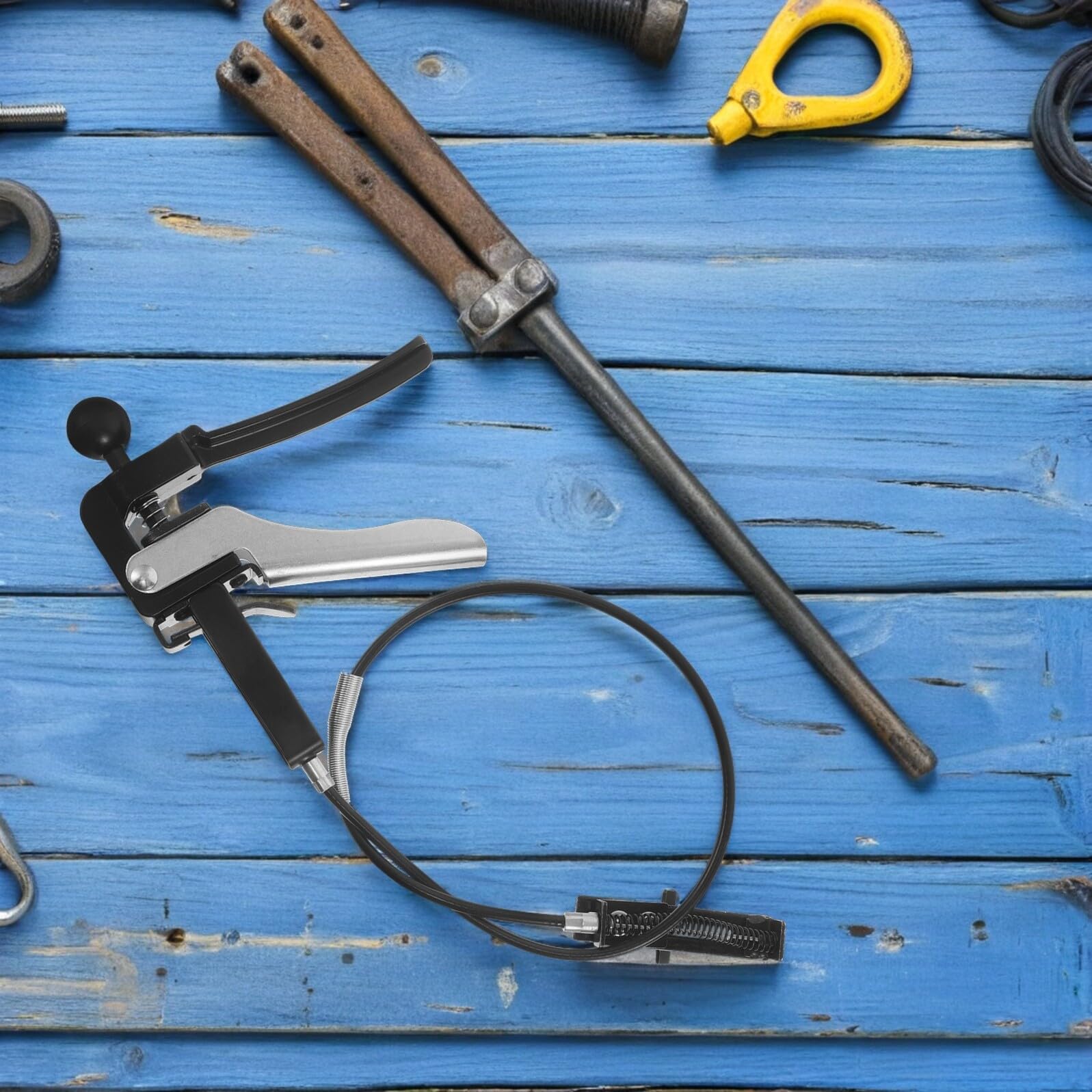 Pinza per Fascette Elastiche Tubo Flessibile per Motore Auto