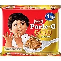Vista 1 de Parle -G Galletas de Oro, 2.2 lbs (10 pack de 3.53 oz)