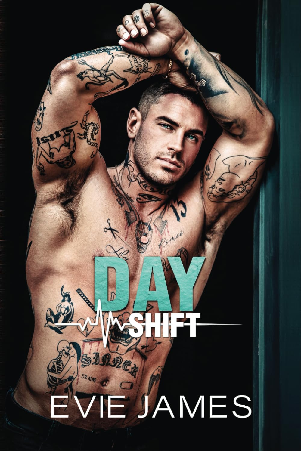 Day Shift: A medical ~ mafia romance (Broken Heroes)