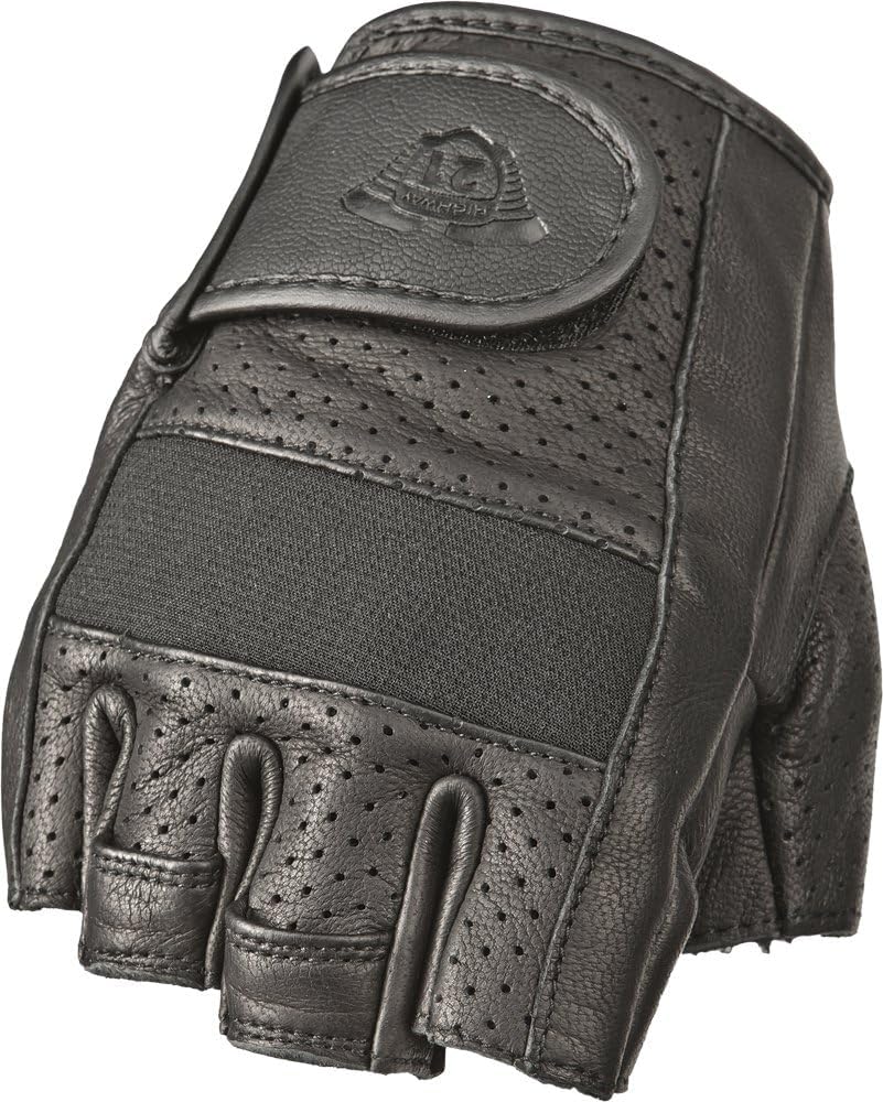 Highway 21 Parent - Half JAB Perforated Gloves