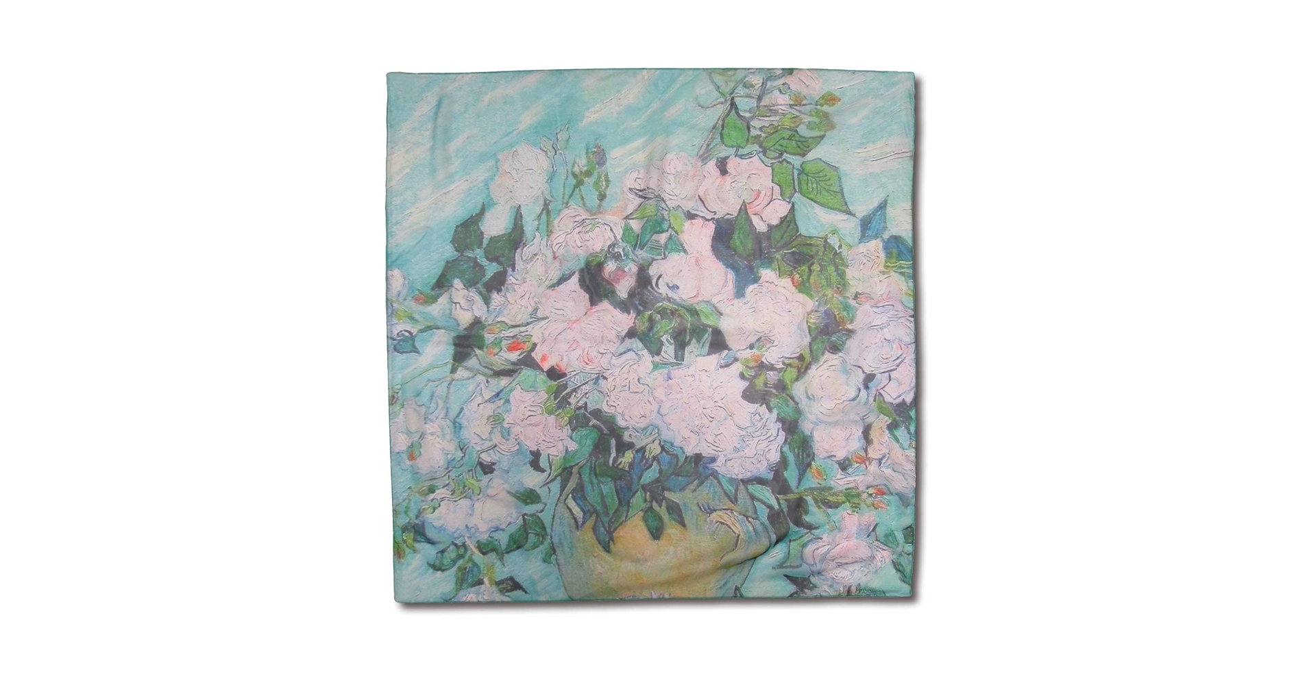 Amazon.co.jp: 名画スカーフ ～ミュージアムアートコレクション