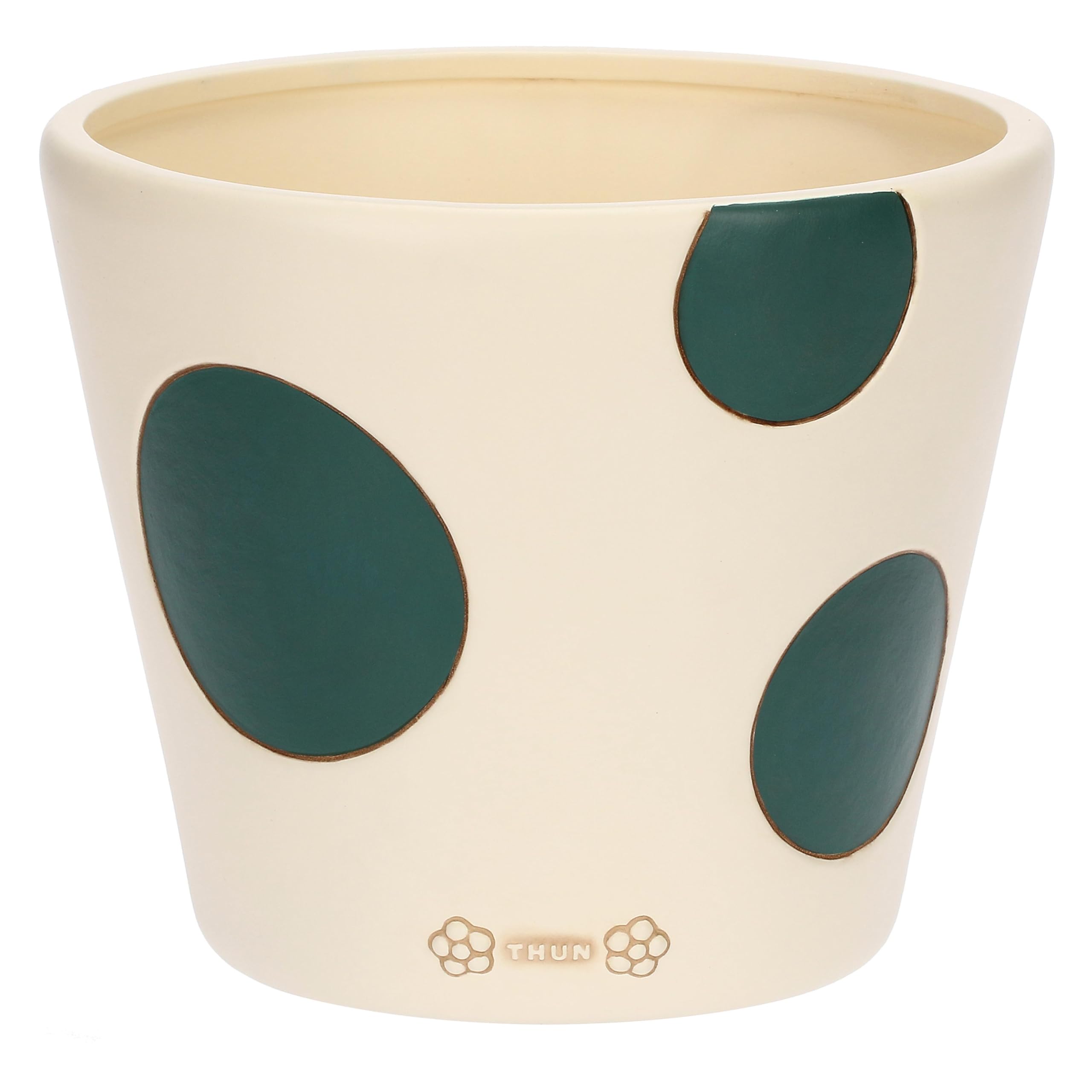 THUN Large Cachepot, Ceramic