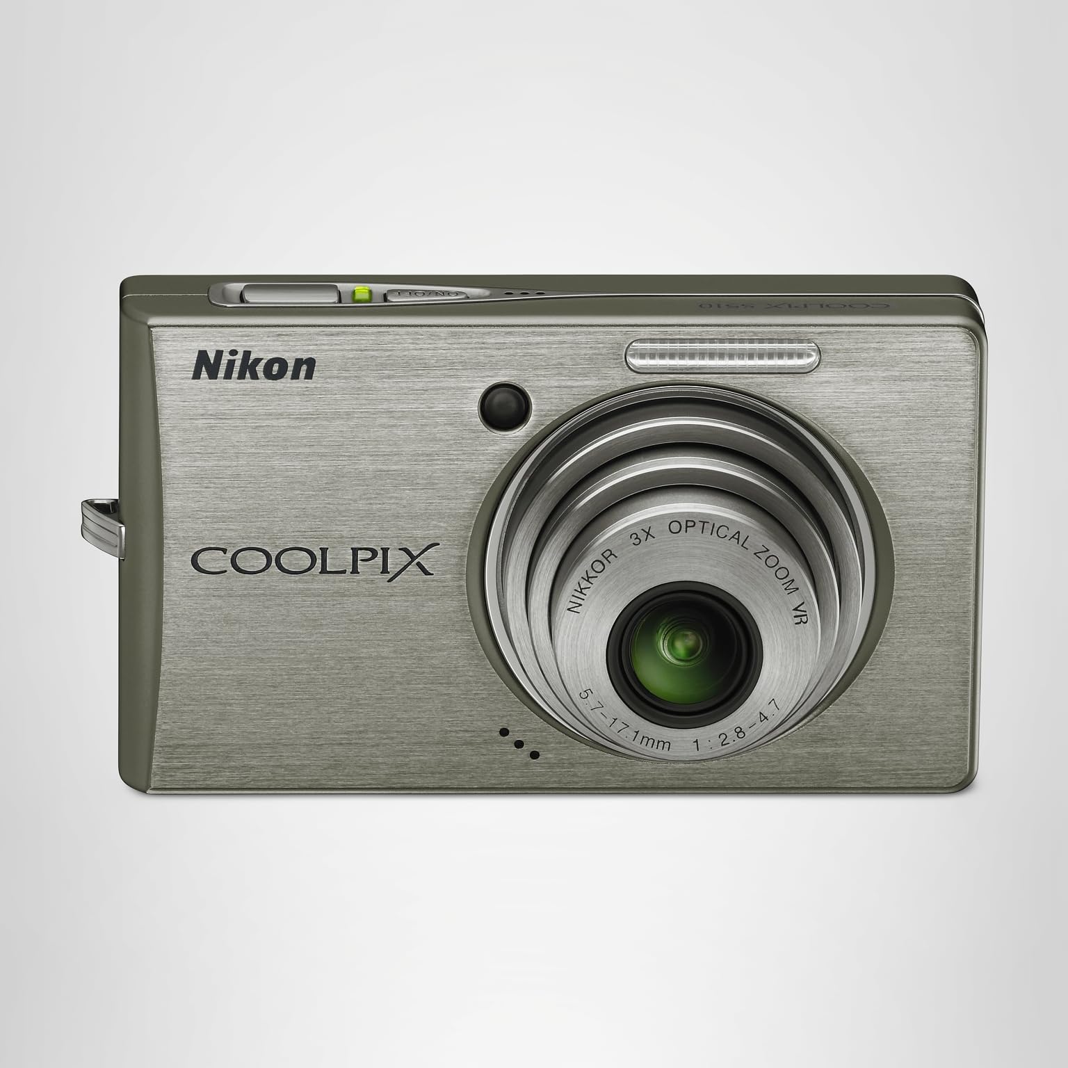 追加あり⭕️【動作確認済】Nikon coolpix S510 ニコン　デジカメ Nikon デジタルカメラ COOLPIX S510
