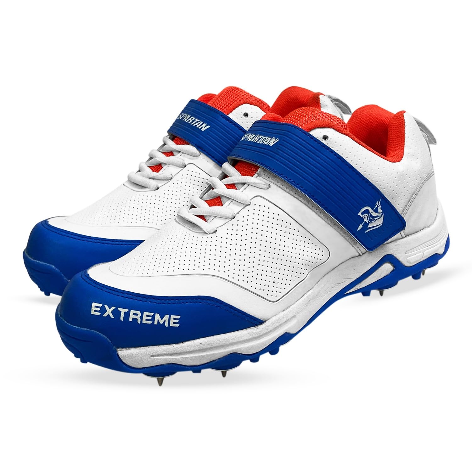 Spartan Extreme Pro Spikes Shoes for Men (Numeric_8) White (B09ZH6N9TF) Amazon Price History, Amazon Price Tracker
