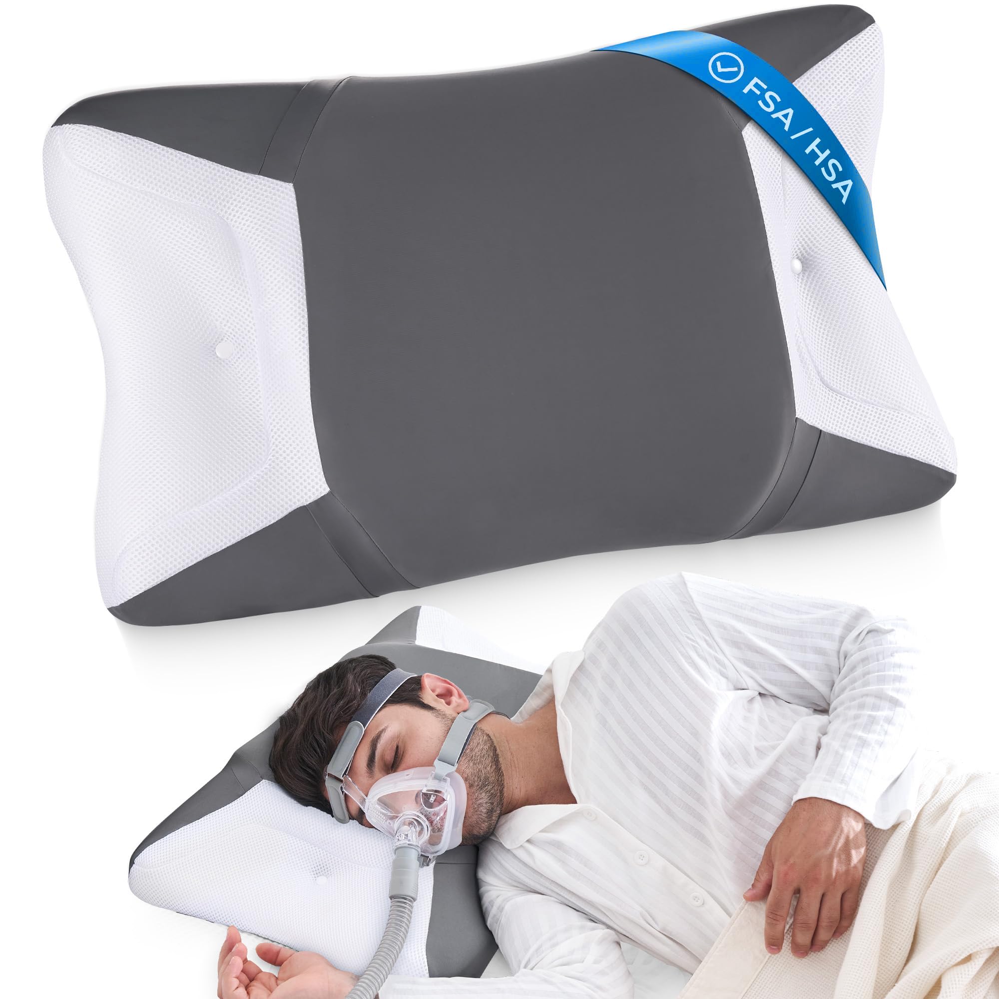 HSA/FSA CPAP Pillow