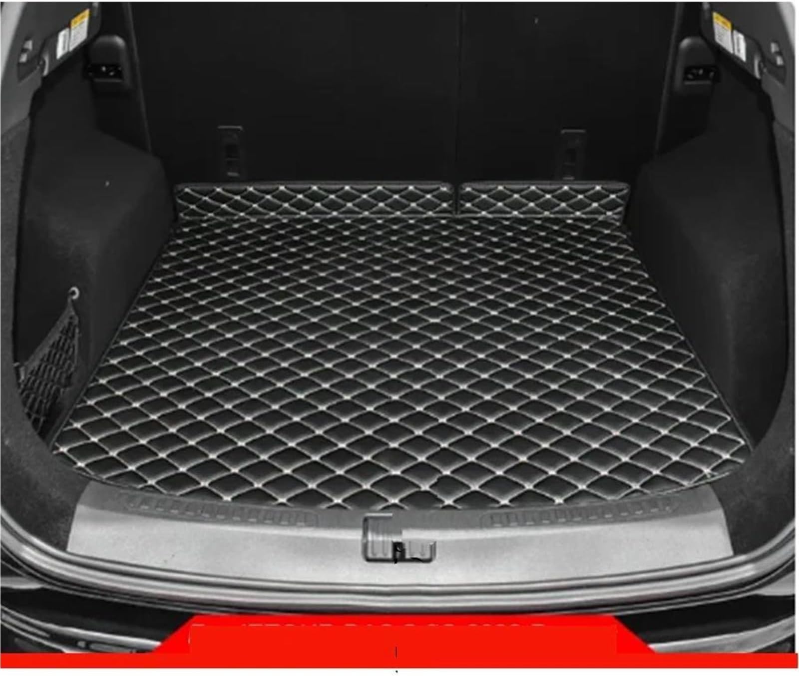 Car Trunk Main Mats Waterproof Non-slip Protect Cover Auto Accessory For JETOUR For DASHING 2022-2025(Style 1)