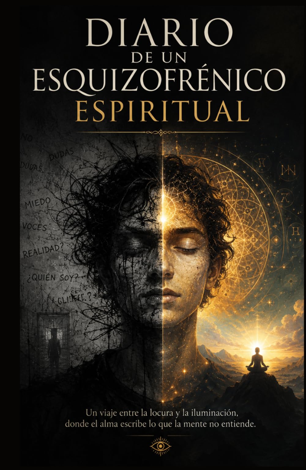 DIARIO DE UN ESQUIZOFRENICO ESPIRITUAL