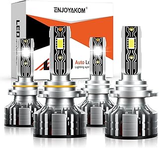 LED LED Headlight Bulbs, Plug & Play