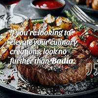 Vista 4 de Badia Sal kosher, 8 onzas – Sal Kosher esencial de cocina para asar a la parrilla, cocinar y condimentar todos los días