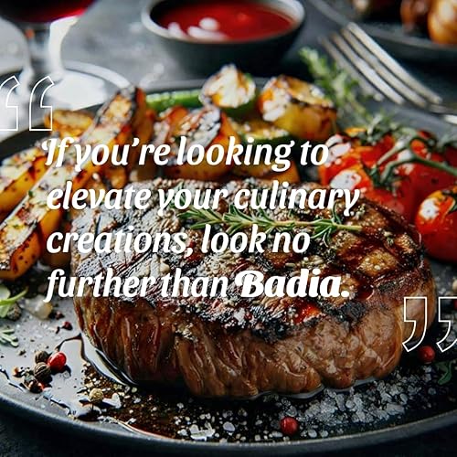 Miniatura 4 de Badia Sal kosher, 8 onzas – Sal Kosher esencial de cocina para asar a la parrilla, cocinar y condimentar todos los días