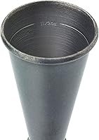 Vista 6 de Barfly 1 x medidor de 2 oz. de estilo japonés, negro vintage