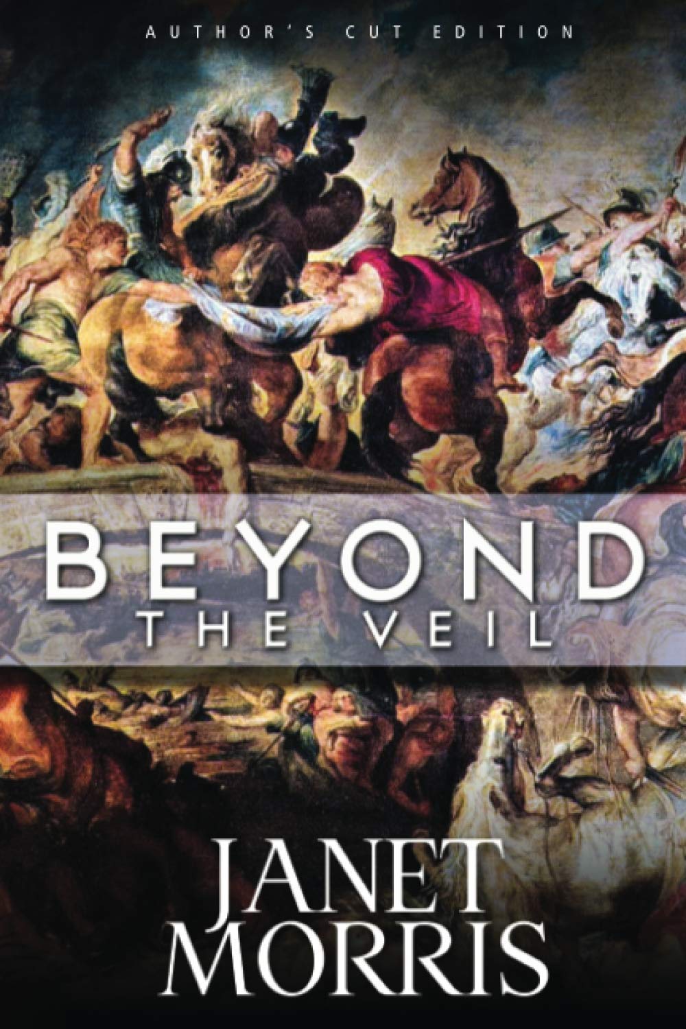 Beyond the Veil: 3 (Sacred Band Series)