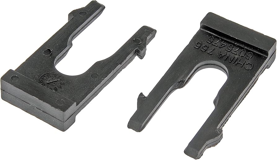 Amazon.com: Dorman 75475 Door Latch Cable Clip Compatible with