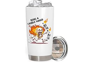Thoughtful Appreciation Candle Maker Gifts Tumbler