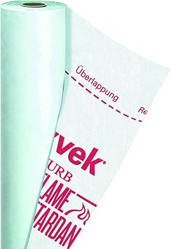 Tyvek FireCurb Housewrap 1.5m x 50m Roll