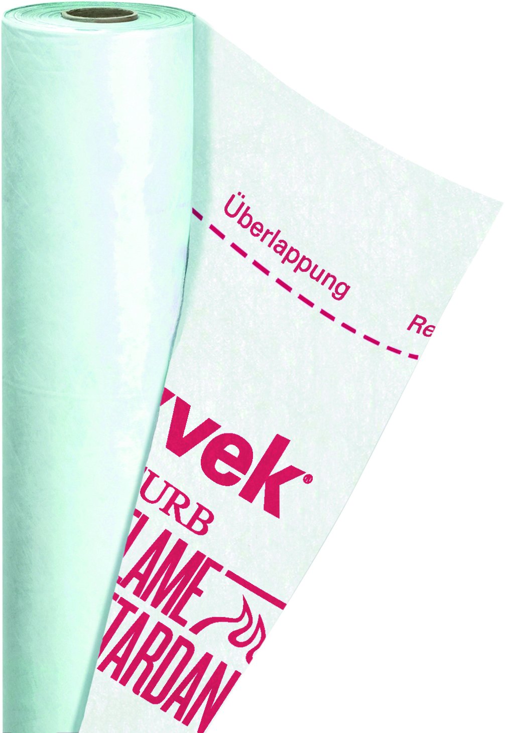 Tyvek FireCurb Housewrap 1.5m x 50m Roll