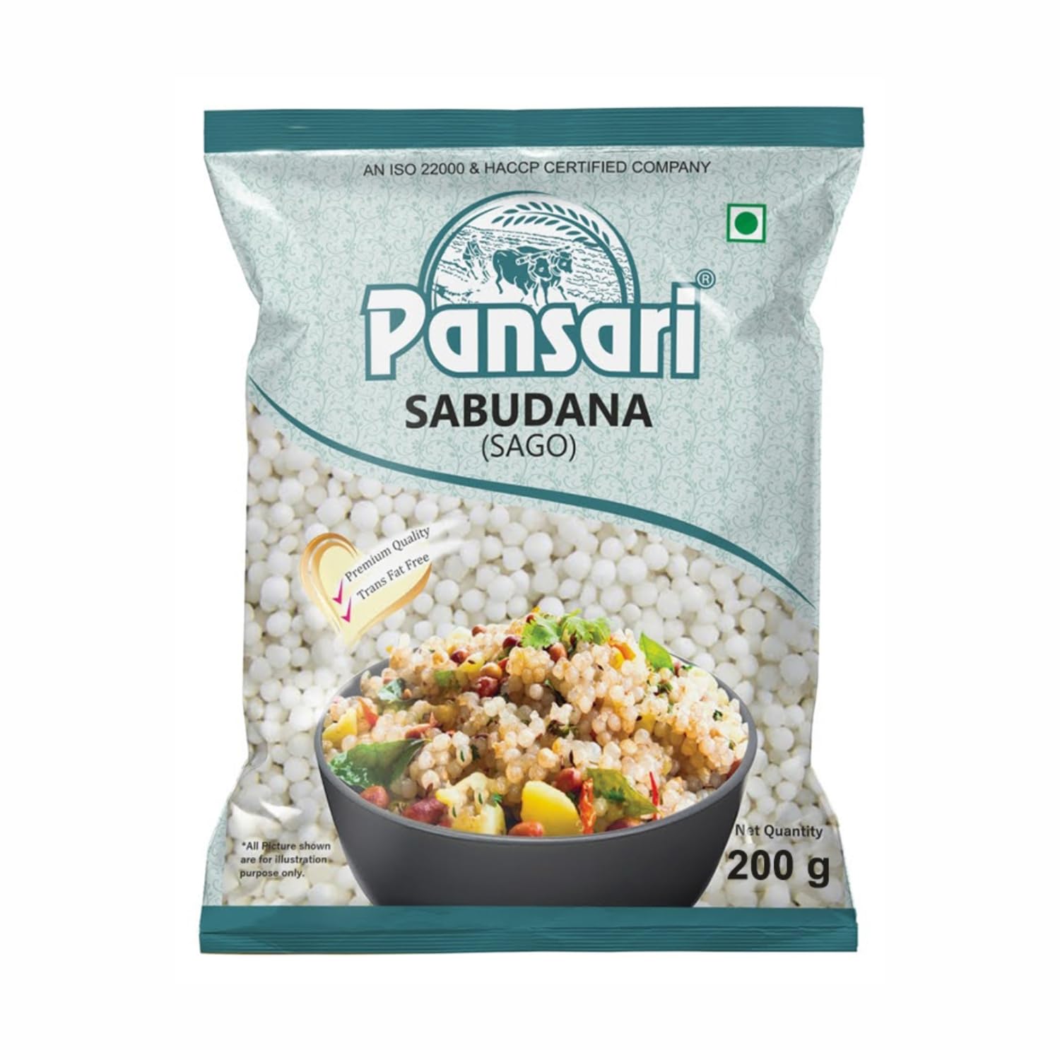 See full amazon price history chart for Pansari Sabudana | Premium Sago 200 g Pansari Sabudana | Premium Sago 200 g (B0D1KDWR3N) Amazon Price History, Amazon Price Tracker