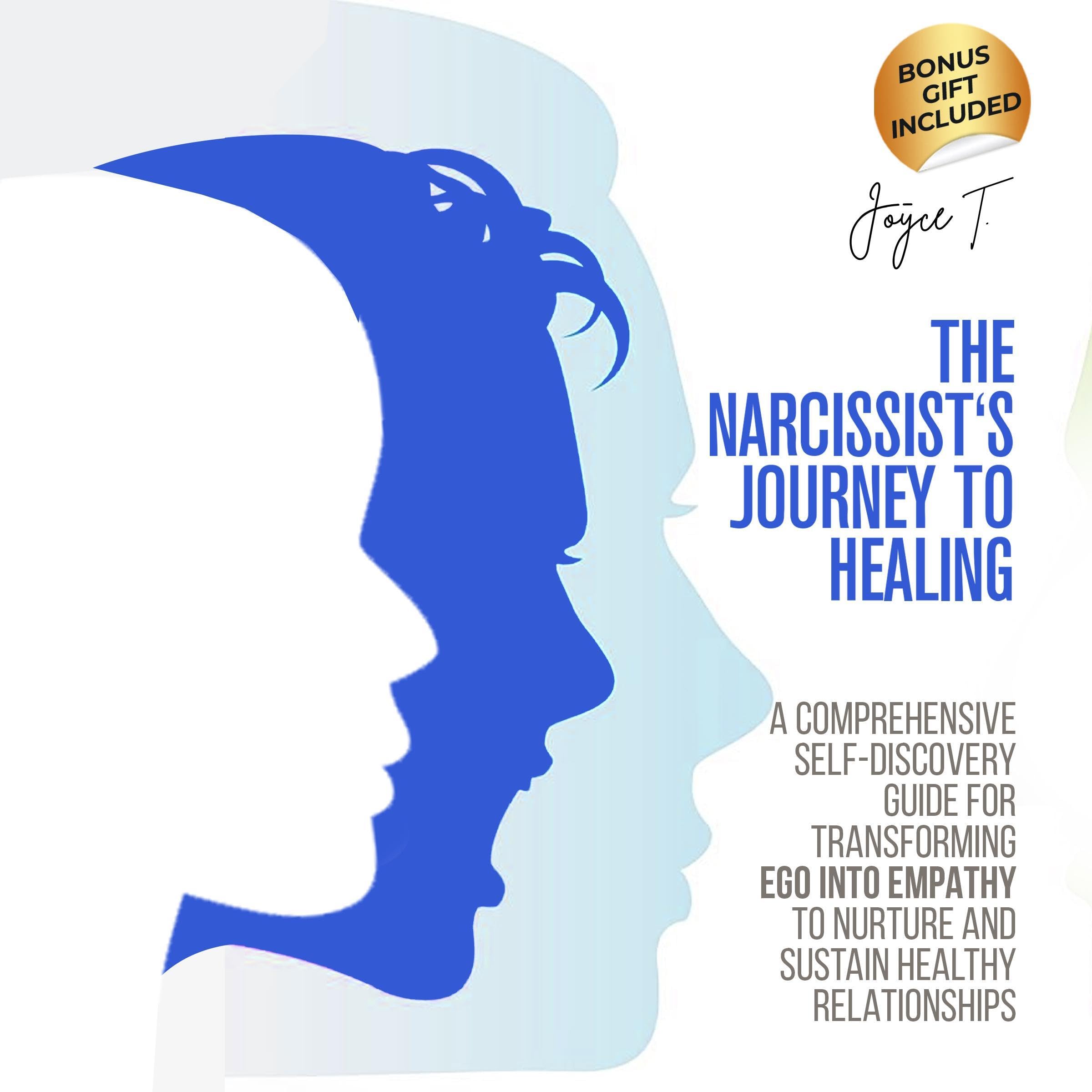 Cover art for The Narcissist's Journey to Healing