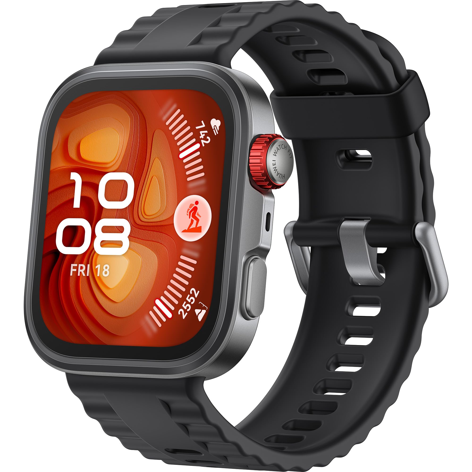 Montre connectée Huawei WATCH FIT 4 PRO BLACK