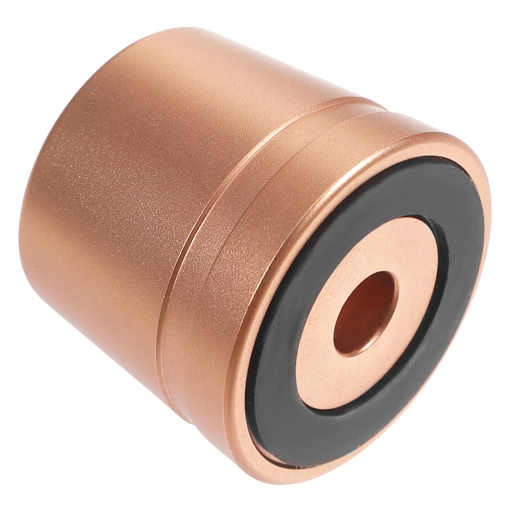 WOFASHPURET Safety Razor Stand Durable Aluminum Shaving Base Holder for Desktop Storage and Portable Manual Razor Stand Smooth Edges and Slip Resistant Design