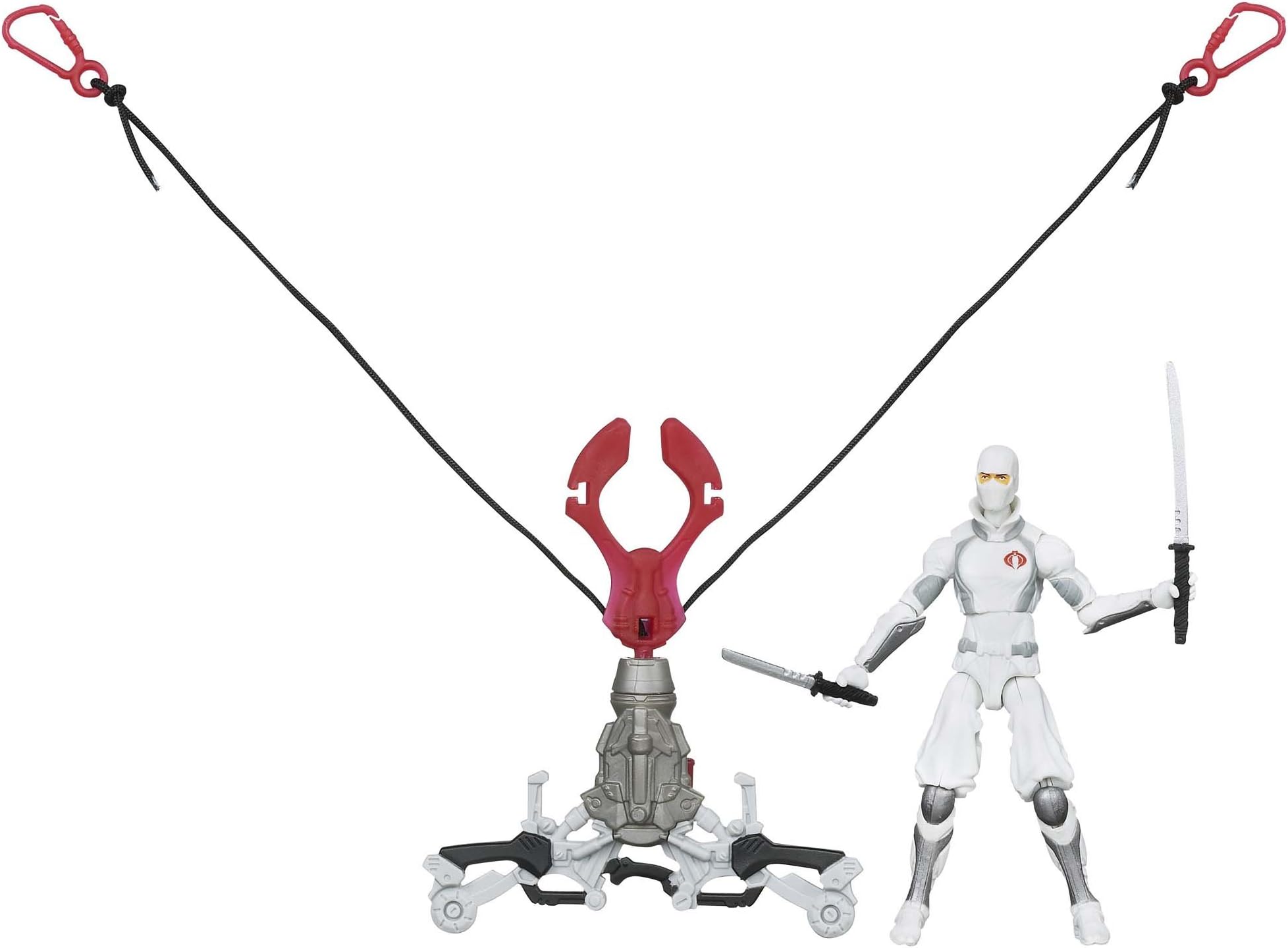 G.I. Joe Retaliation Storm Shadow Action Figure