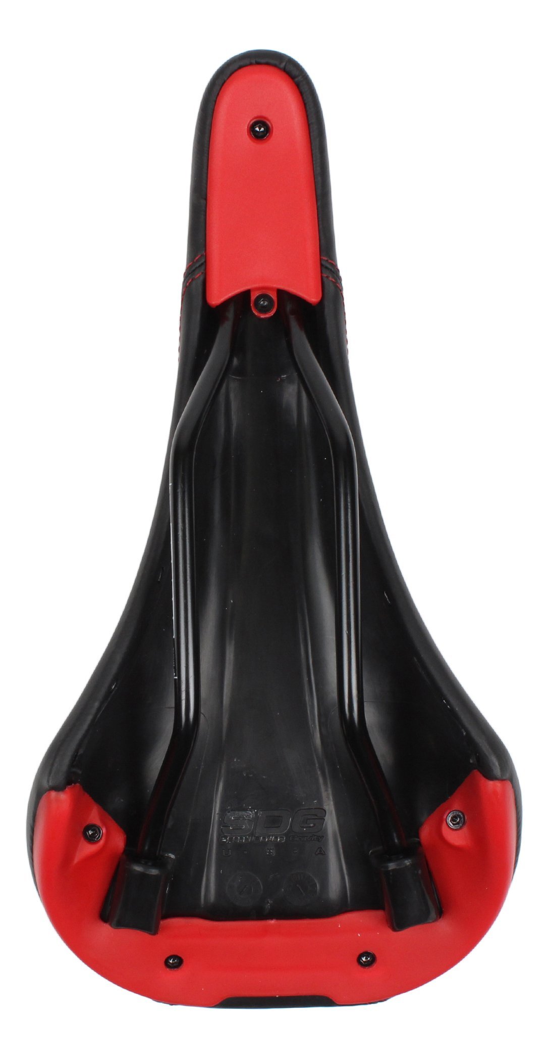 Amazon | SDG Bel-Air RL Saddle: Steel Rails, Black by SDG