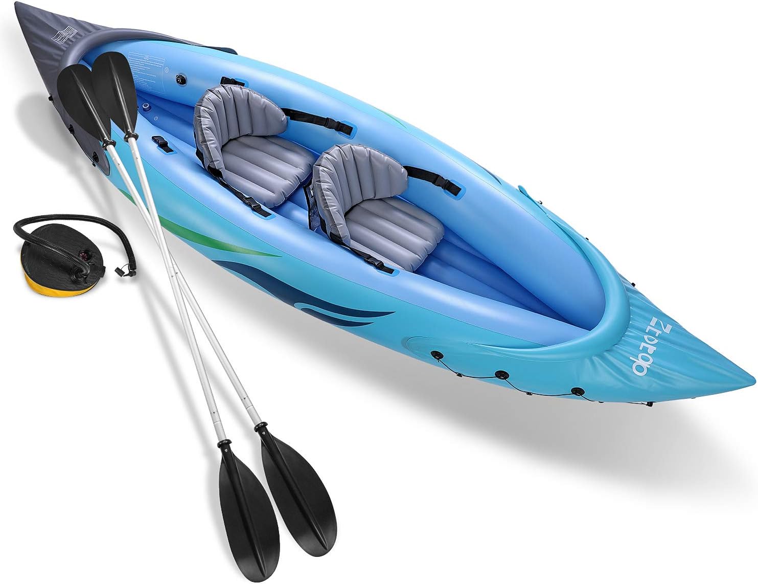 Kayak under $300 Ztot0p Inflatable Kayak