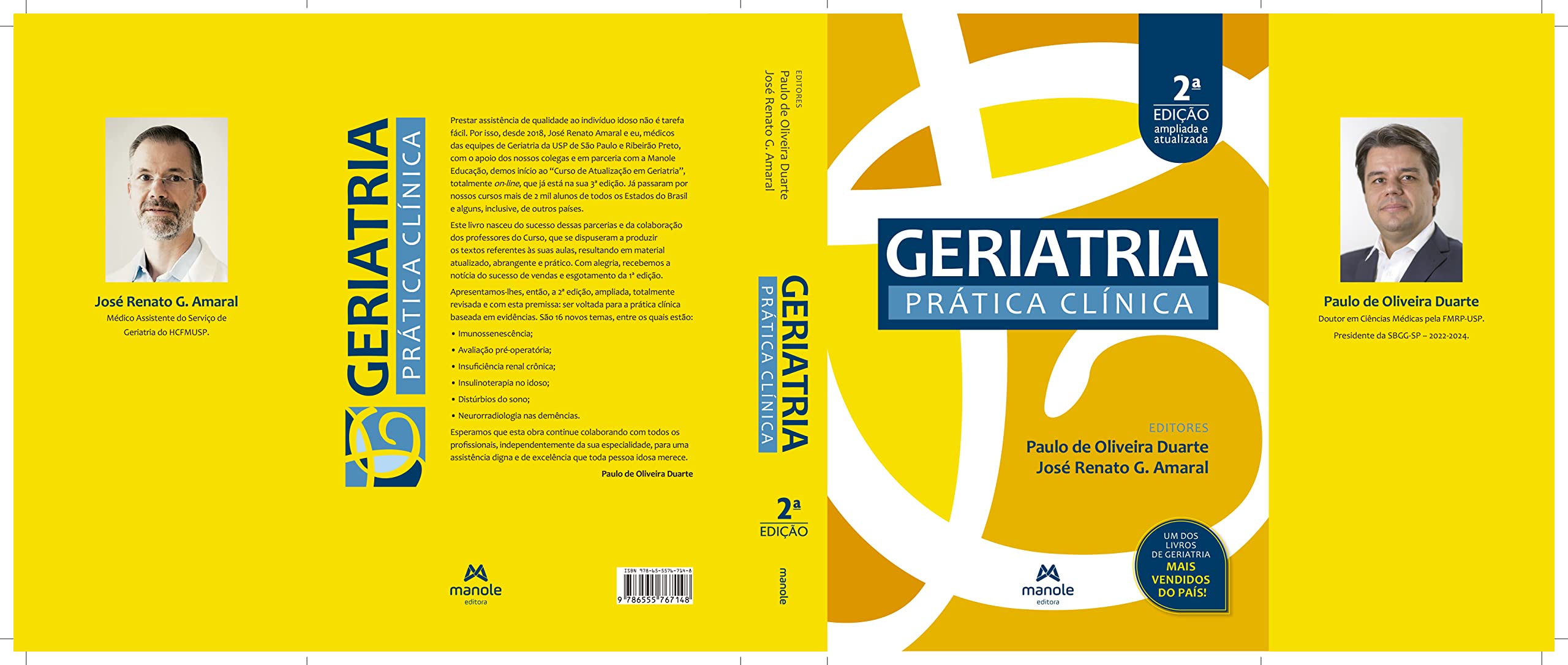 GERIATRIA PRÁTICA CLÍNICA